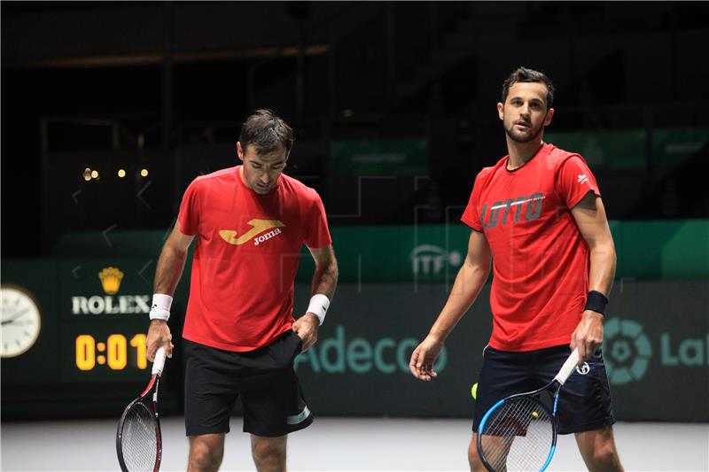 ATP Hamburg: Dodig i Pavić preko Mektića do finala