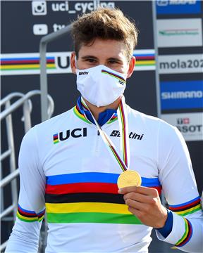 ITALY ROAD CYCLING WORLD CHAMPIONSHIPS