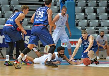 2. kolo HT premijer lige Zadar - Cibona