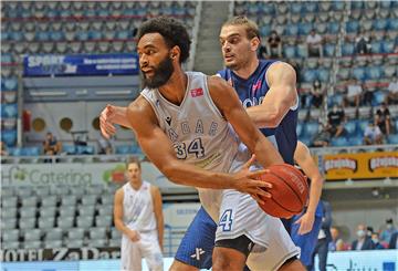 2. kolo HT premijer lige Zadar - Cibona