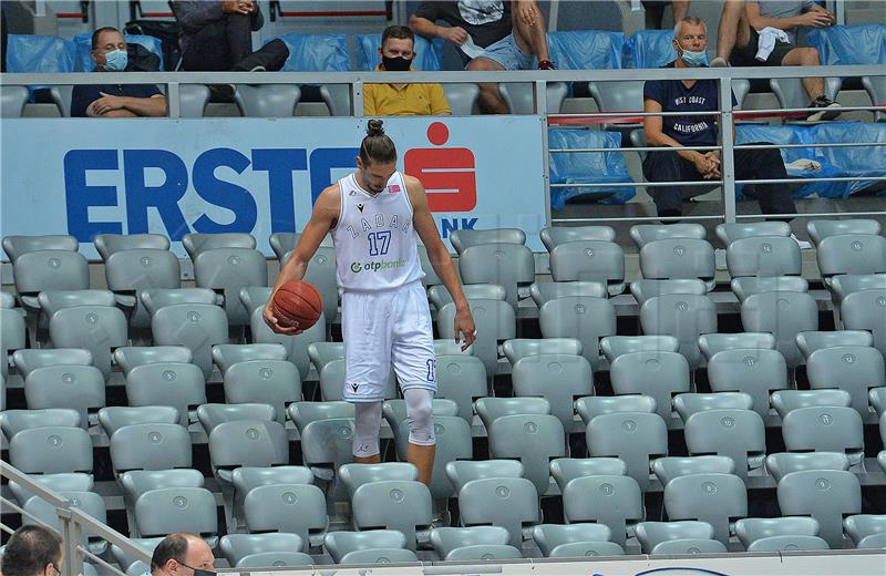 2. kolo HT premijer lige Zadar - Cibona