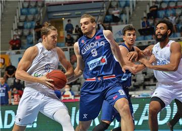 2. kolo HT premijer lige Zadar - Cibona