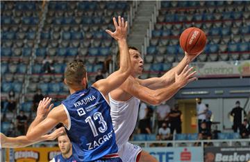 2. kolo HT premijer lige Zadar - Cibona