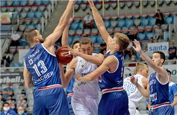 2. kolo HT premijer lige Zadar - Cibona