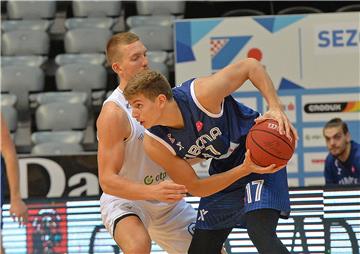 2. kolo HT premijer lige Zadar - Cibona