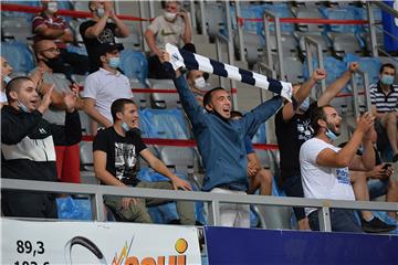 2. kolo HT premijer lige Zadar - Cibona