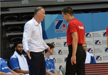 2. kolo HT premijer lige Zadar - Cibona