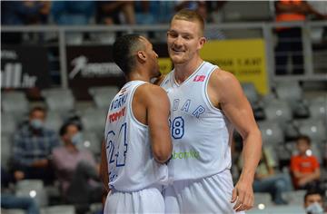 2. kolo HT premijer lige Zadar - Cibona