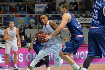 2. kolo HT premijer lige Zadar - Cibona