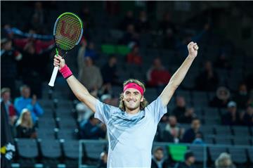 ATP Hamburg: Finale Rubljov - Tsitsipas