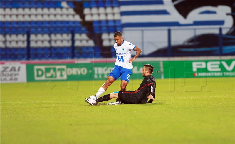 HNL: Osijek - Gorica