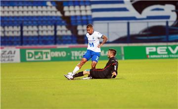 HNL: Osijek - Gorica