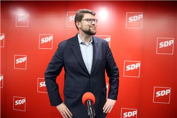 Grbin: Danas smo napravili prvi korak za novi SDP