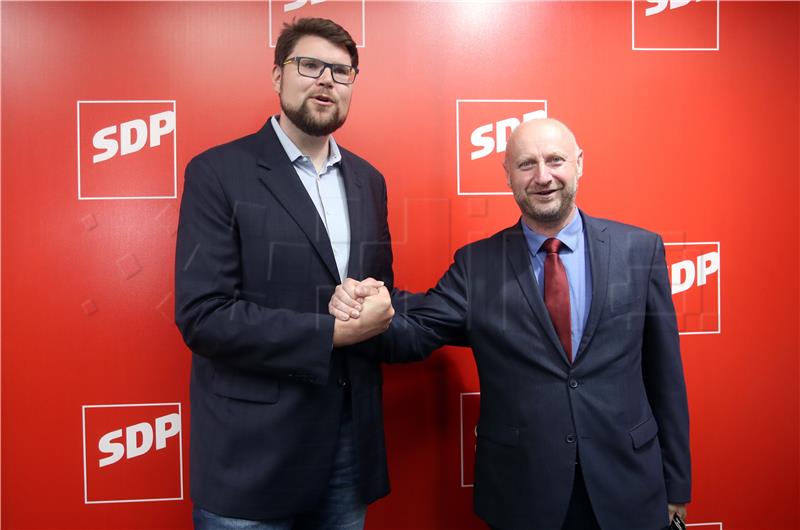 Izbori za predsjednika SDP-a