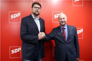 Izbori za predsjednika SDP-a