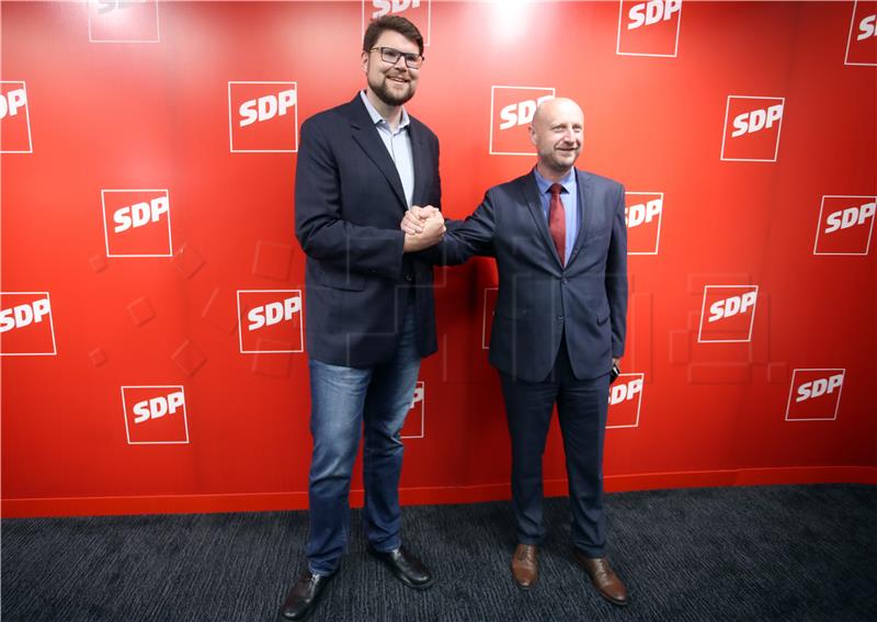 Izbori za predsjednika SDP-a