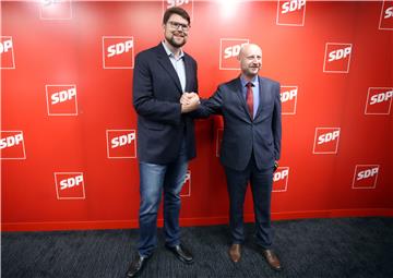 Izbori za predsjednika SDP-a