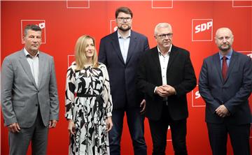 Izbori za predsjednika SDP-a