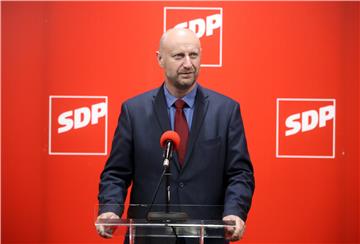 Izbori za predsjednika SDP-a