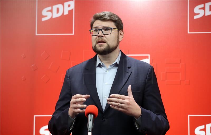 Izbori za predsjednika SDP-a