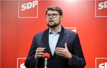 Izbori za predsjednika SDP-a