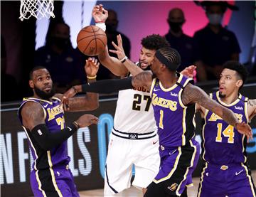 NBA: James odveo Lakerse u finale