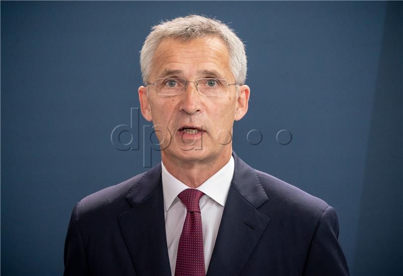 Stoltenberg: NATO must do more to fight against climate change