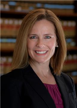 USA SUPREME COURT AMY CONEY BARRETT