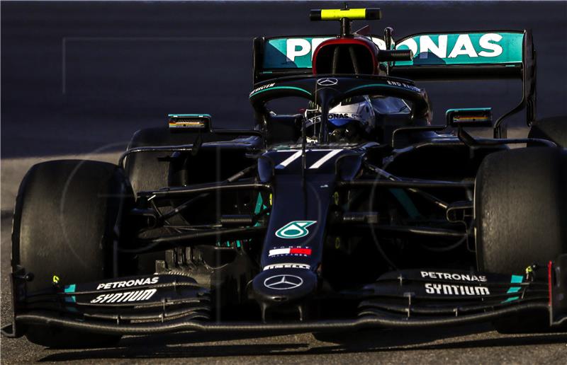 F1 - Bottasu pobjeda u Sočiju, Hamilton bez rekorda