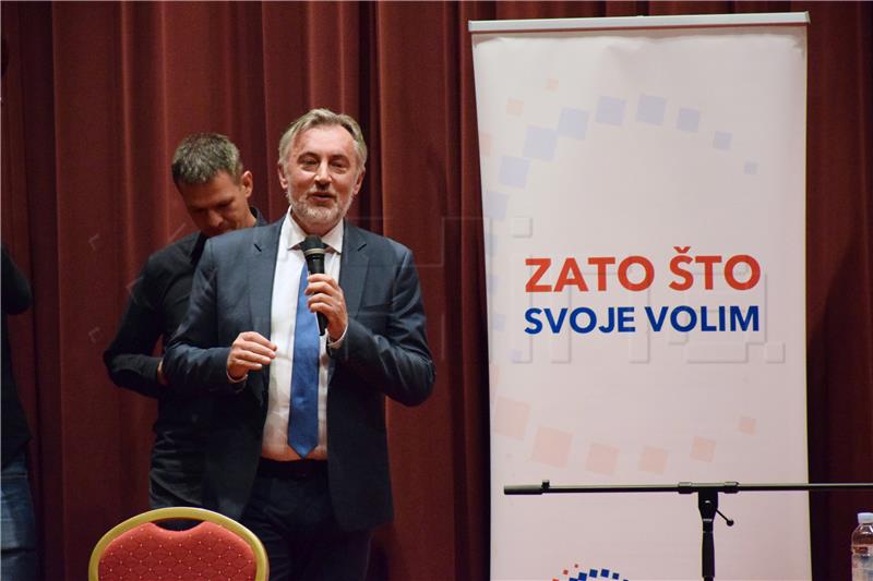 Škoro: Bolje da premijer laže, nego da stvarno nije znao za Janaf