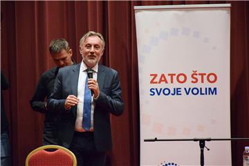 Škoro: Bolje da premijer laže, nego da stvarno nije znao za Janaf