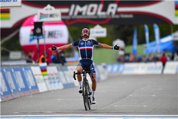 ITALY ROAD CYCLING WORLD CHAMPIONSHIPS