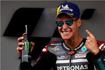 MotoGP: Fabio Quartararo najbrži u Barceloni