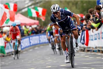 ITALY ROAD CYCLING WORLD CHAMPIONSHIPS