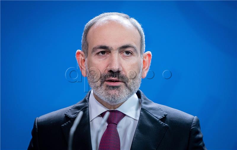 Armenia's Pashinyan: Azerbaijan has 'declared war'