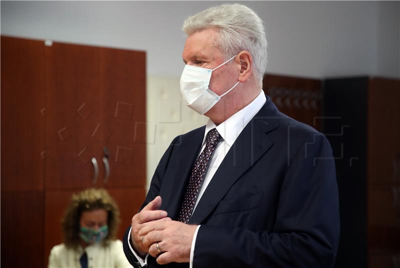 Todorić na sudu nije želio iznositi obranu ni odgovarati na pitanja