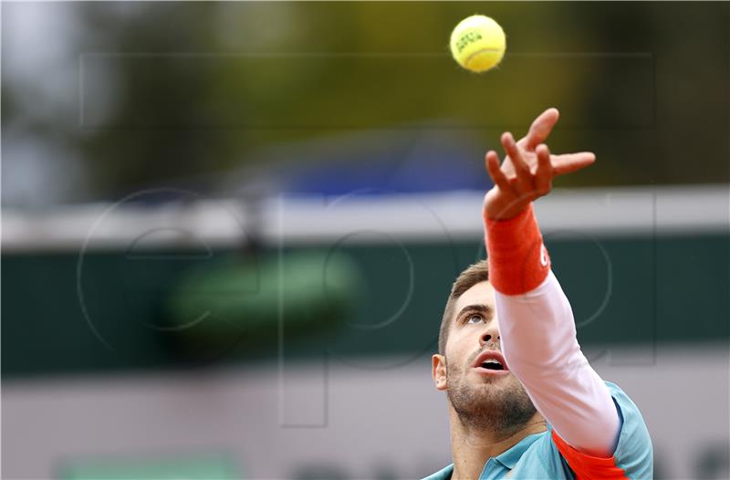 ATP: Ćorić i Čilić pali jedno mjesto