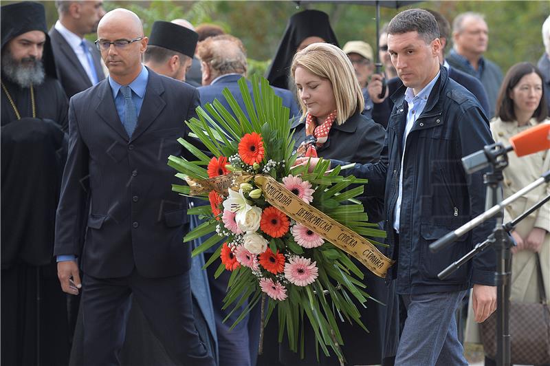 Premijer Plenković sudjelovao na komemoraciji u Varivodama