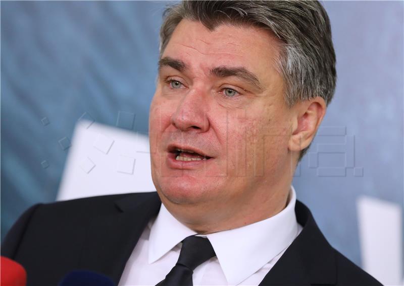 Milanovic: Croatia needs strong, fair, uncorrupt local government