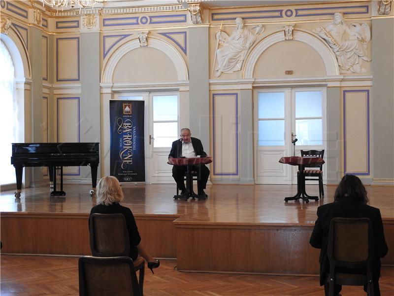 Završilo 50. izdanje festivala barokne glazbe u Varaždinu