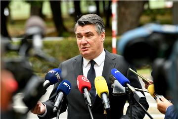 Predsjednik Milanović u Donjem Miholjcu