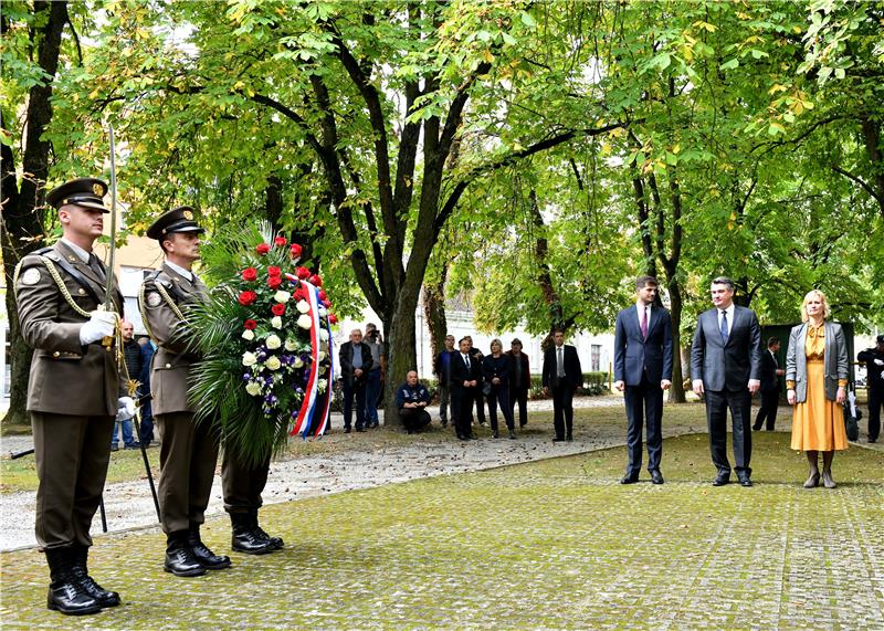 Predsjednik Milanović u Donjem Miholjcu