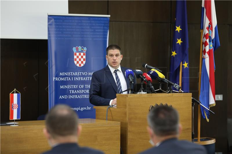 Sporazum o održavanju i rekonstrukciji cestovnih mostova između Hrvatske i BiH