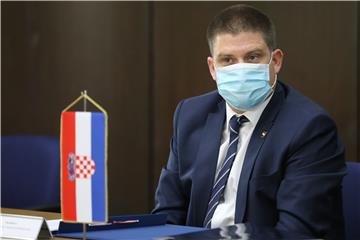 Sporazum o održavanju i rekonstrukciji cestovnih mostova između Hrvatske i BiH