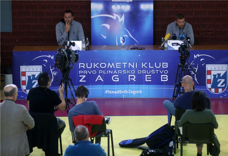 Konferencija za medije PPD Zagreb