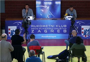 Konferencija za medije PPD Zagreb