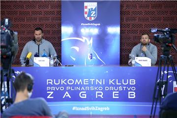 Konferencija za medije PPD Zagreb