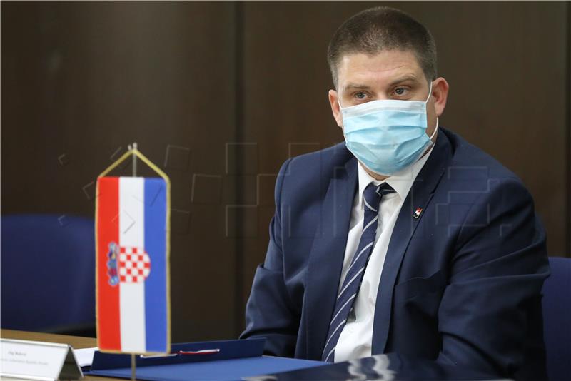 Butković o HT-u: Ne radi se o ugrozi nacionalne sigurnosti ali je sigurnosni problem