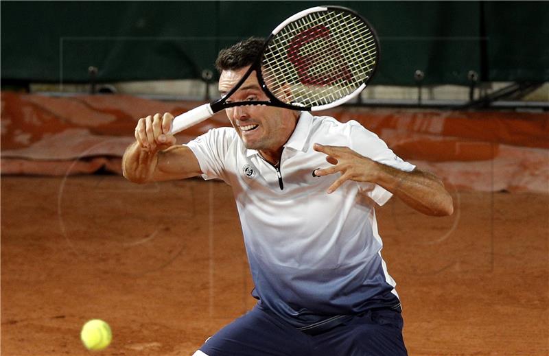 FRANCE TENNIS FRENCH OPEN 2020 GRAND SLAM