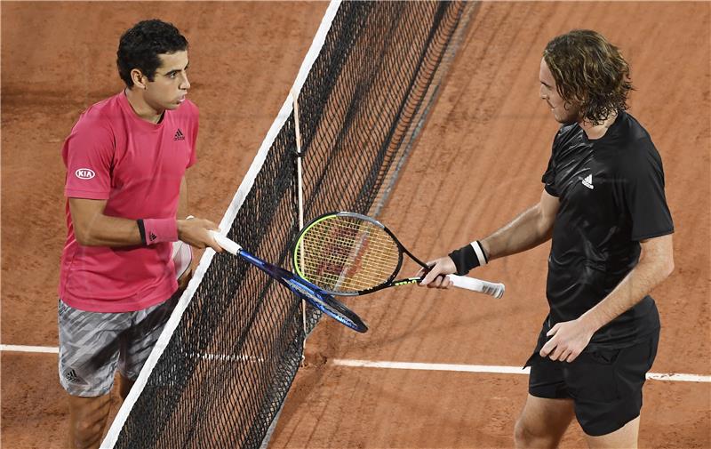 FRANCE TENNIS FRENCH OPEN 2020 GRAND SLAM